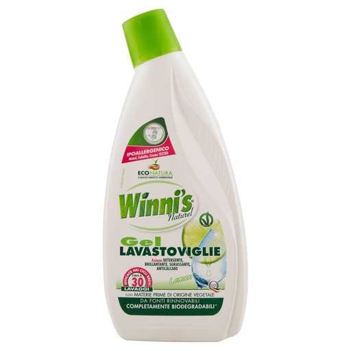 [000014634] WINNI'S GEL LAVASTVIGLIE.ML.750