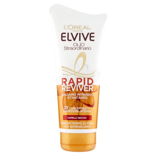 [000014807] ELVIVE BALSAMO RAPID REVIVER ML.180 CAPE LLI SECCHI