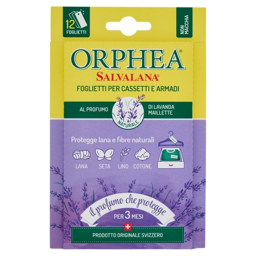 [000014830] ORPHEA SALVALANA LAVANDA FOGLIETTI
