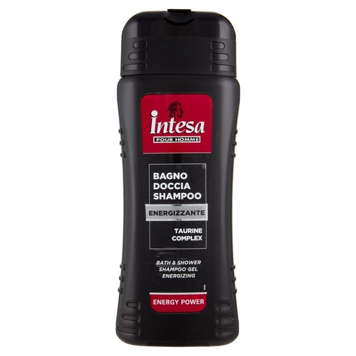 [000014867] INTESA BAGNO/DOCCIA/SHAMPOO ENERGY POWER ML.500