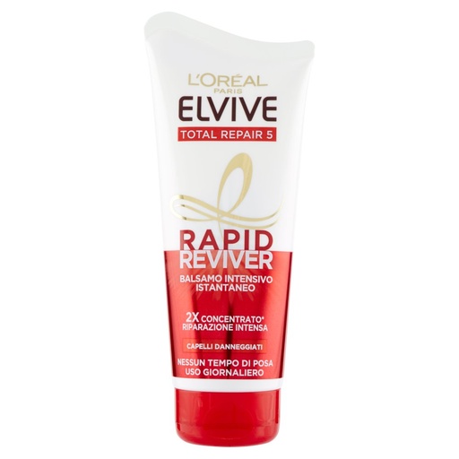 [000014981] ELVIVE BALSAMO RAPID REVIVER ML.180 CAPE LLI
