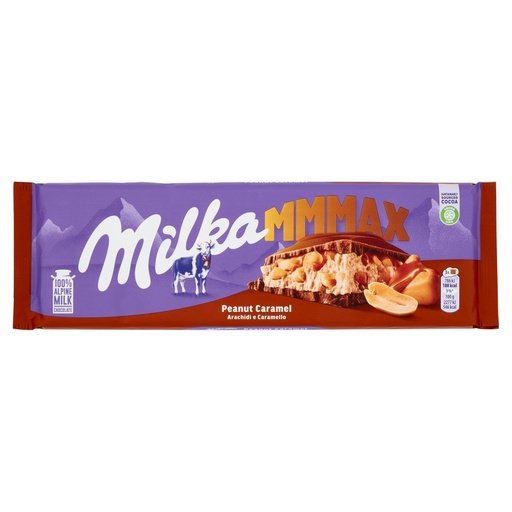 [000014987] MILKA GR.276 ARACHIDI CARAMEL