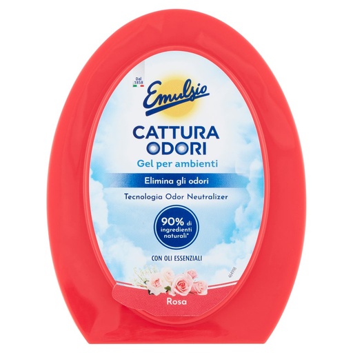 [000015124] EMULSIO CATTURAODORI GEL GR.150 FRESCHEZ ZA NATURAL