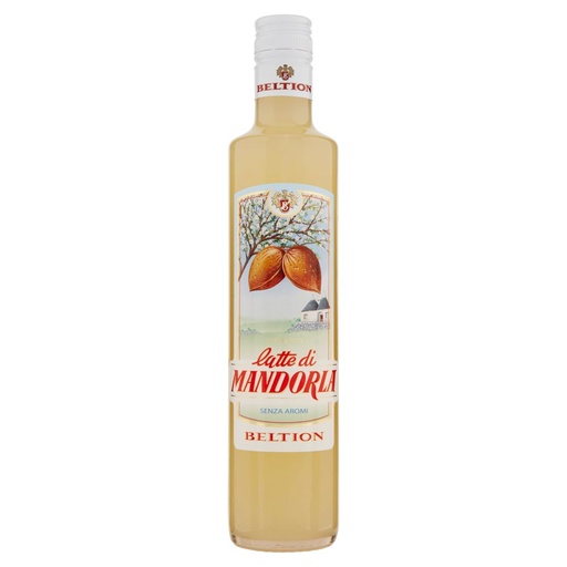 [000015137] BELTION SCIROPPO LATTE DI MANDORLA CL.50
