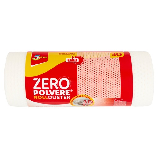 [000015226] ORLANDI CATTURAPOLVERE ROLL DUSTER 30 PE ZZI
