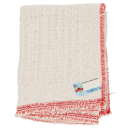 [000015291] MINERVA STROFINACCIO BIANCO EXTRA
