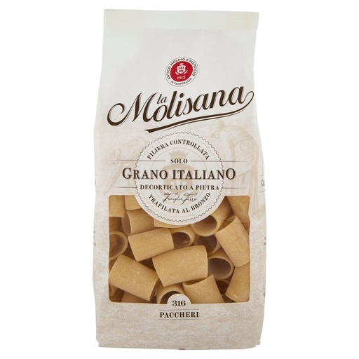 [000015313] LA MOLISANA SPECIALI GR.500 PACCHERI