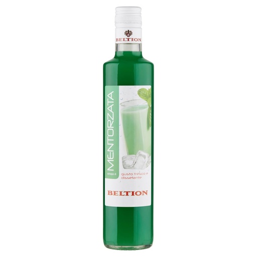 [000015429] BELTION SCIROPPO MENTA ORZATA CL.50