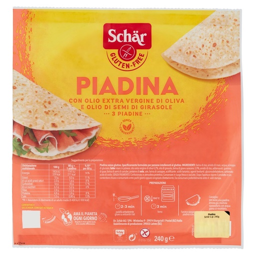 [000015581] SCHAR PIADINA GR.240