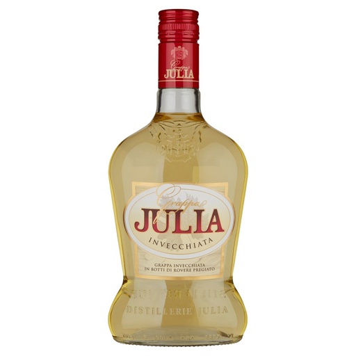[000015690] GRAPPA JULIA RISERVA 40Â°CL.70