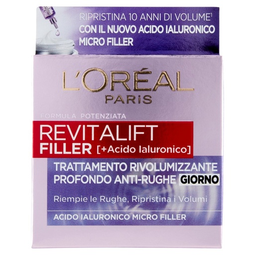 [000015786] DERMO EXPERTISE CREMA REVITALIFT FILLER GIORNO ML.