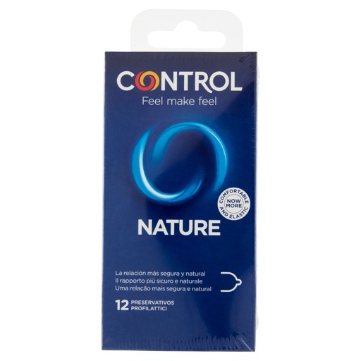 [000015878] CONTROL NATURE X12