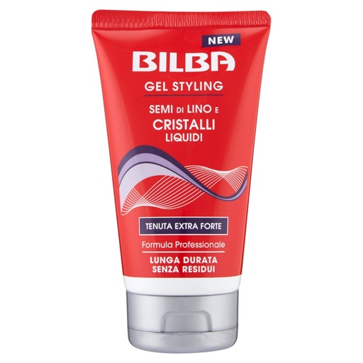[000016145] BILBA GEL ML.150 SEMI LINO EXTRAFORTE