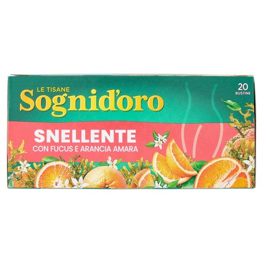 [000016151] SOGNI D'ORO TISANASNELLENTE X20