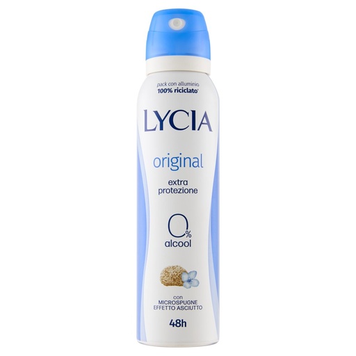[000016182] LYCIA DEO SPRAY ML.150 ORIGINAL