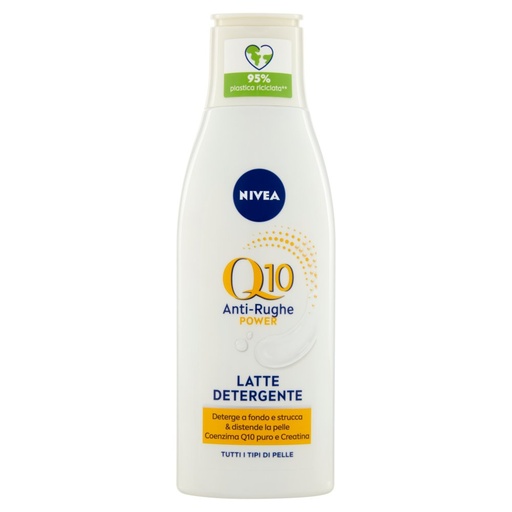 [000016225] NIVEA VISAGE LATTE Q 10 ML.200