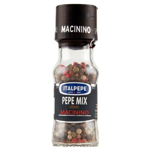[000016428] ITALPEPE MACINA PEPE MIX GR.25