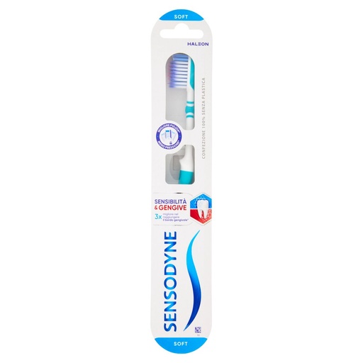 [000016429] SENSODYNE SPAZZLINO COMPLETE PROTECTION
