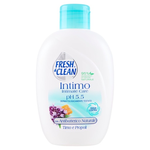 [000016550] FRESH & CLEAN INTIMO ML.200 TIMO PROPOLI