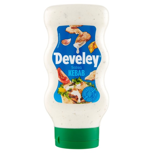 [000016615] DEVELEY SALSA KEBAB ML.410    SQUEEZE
