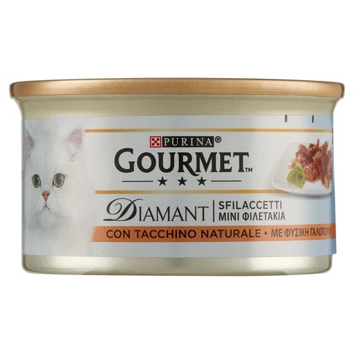 [000016657] DIAMANT SFILACCI TACCHINO GR.85 GOURMET
