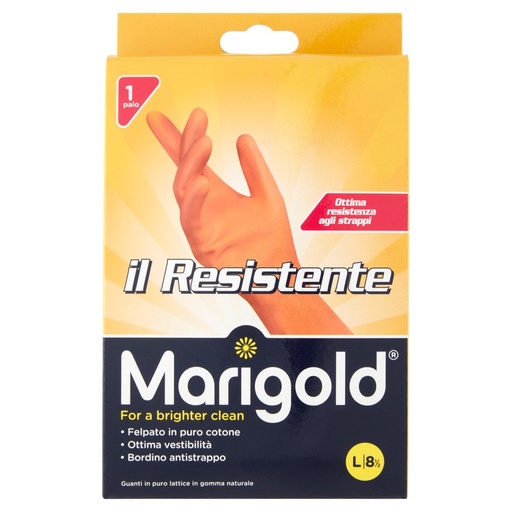 [000016698] MARIGOLD GUANTI RESISTENTE TAGLIA L