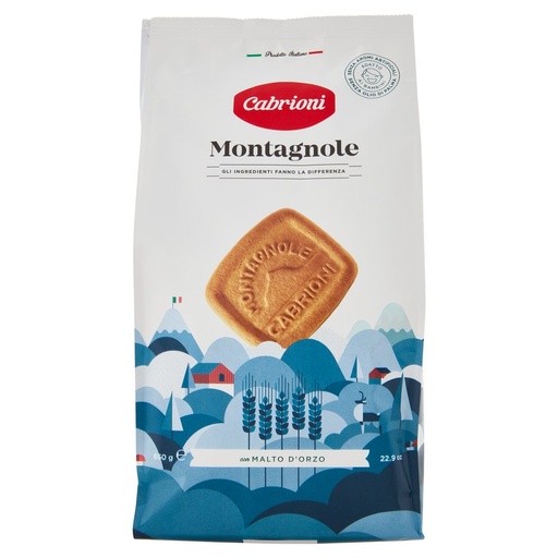 [000016851] CABRIONI MONTAGNOLE GR.750"I FROLLINI LE GGERI"