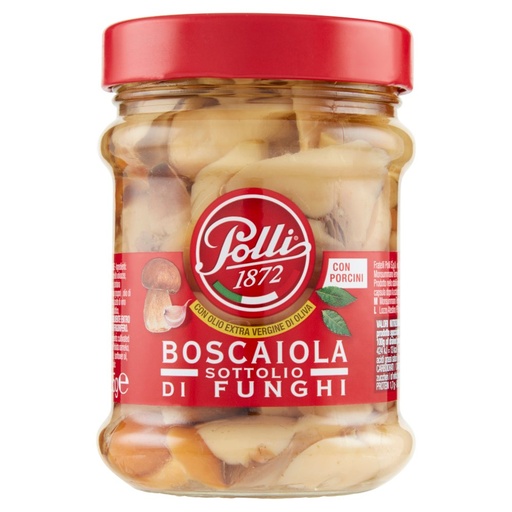 [000016937] POLLI FUNGHI BOSCAIOLA GR.314 MELIMANGIO