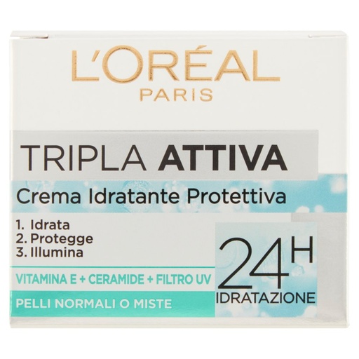 [000017071] DERMO EXPERTISE CREMA TRIPLA ATTIVA GIOR NO ML.50 P