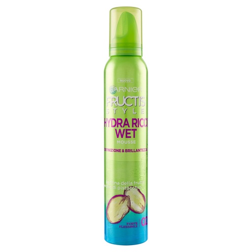[000017088] FRUCTIS SPUMA WET SHINE ML.150