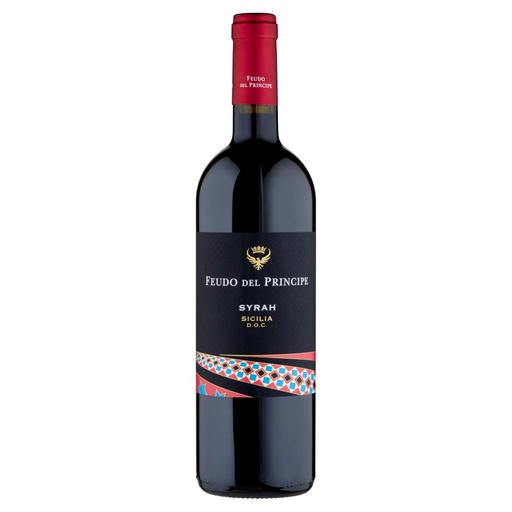[000017246] FEUDO DEL PRINCIPE SYRAH IGT CL.75 VOL.1 4Â°