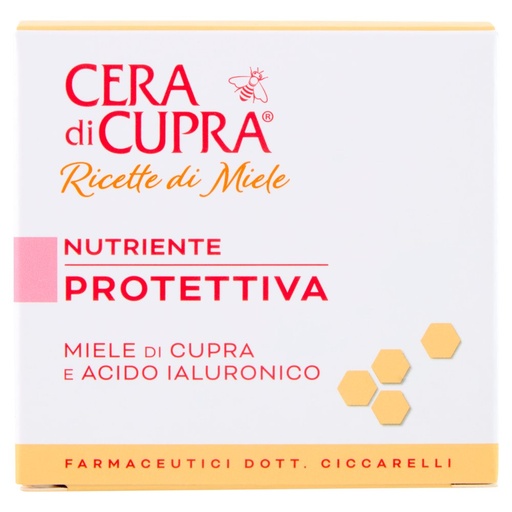 [000017392] CUPRA NUTRIENTE CREMA PROTETTIVA ML.50