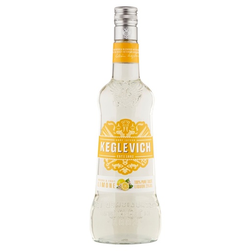 [000017440] KEGLEVICH VODKA LIMONE CL.70 VOL.23Â°
