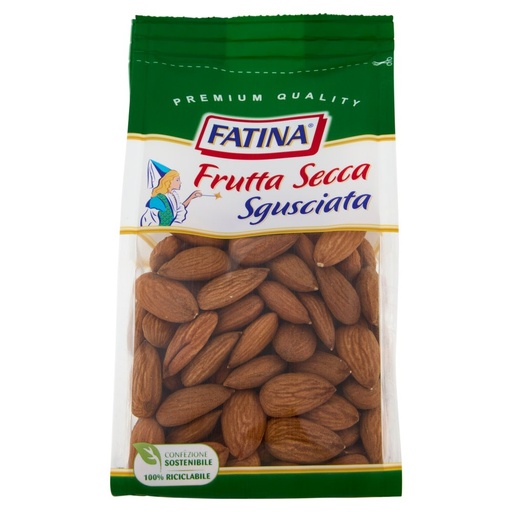 [000017587] FATINA MANDORLE SGUSCIATE GR.200