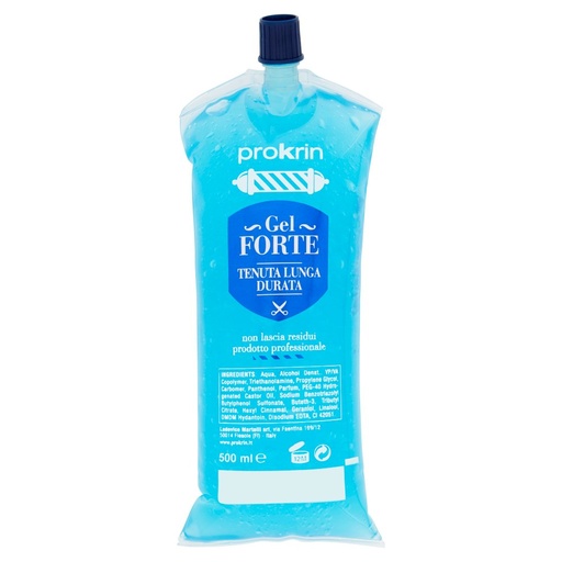 [000017641] PROKRIN GEL SOFT BAG ML.500
