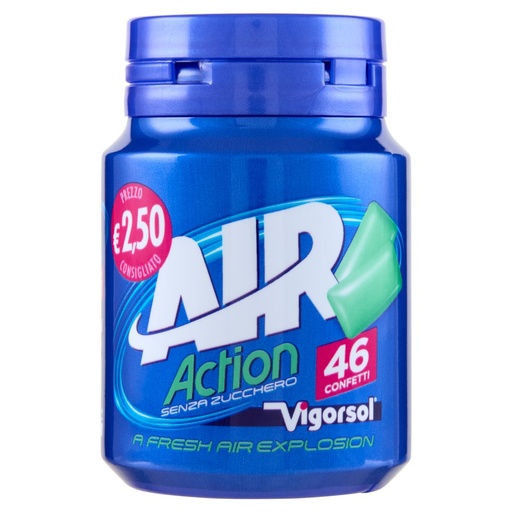 [000017758] VIGORSOL BARATTOLO AIR ACTION GR.64