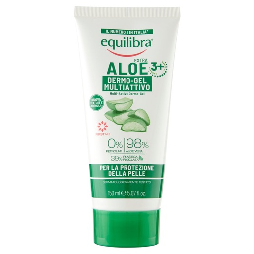 [000017990] EQUILIBRA ALOE DERMO GEL ML.150