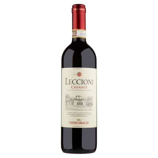 [000018078] FRESCOBALDI LECCIONI CHIANTI CL.75 12,5Â DOCG