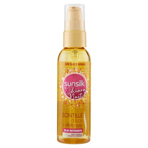 [000018182] SUNSILK OLIO NUTRIENTE S/LUCE BY C.NASTI ML.75