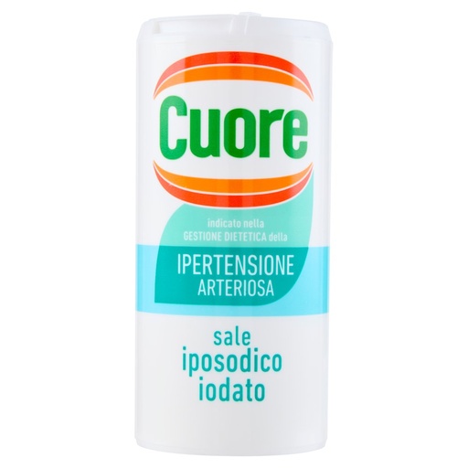 [000018254] CUORE SALE IPOSODICO GR.180