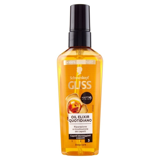 [000018674] GLISS TRATTAMENTO OIL ELIXIR ML.75