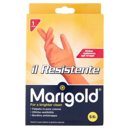 [000018755] MARIGOLD GUANTI RESISTENTE TAGLIA S