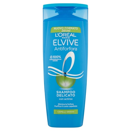 [000018774] ELVIVE SHAMPOO ML.285 ANTIFORFORA DELICA TO CAPELLI