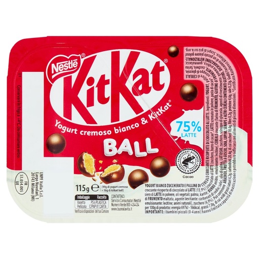 [000018850] NESTLE'MIX IN KIT KAT GR.115