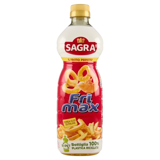 [000018852] Sagra Olio Frìmax Lt.1