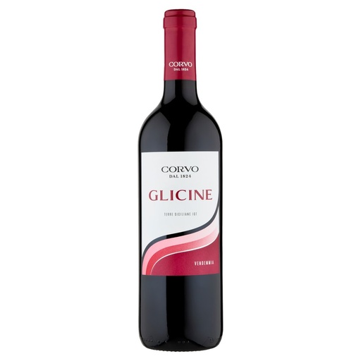 [000018986] CORVO VINO GLICINE CL.75 ROSSO 12Â°