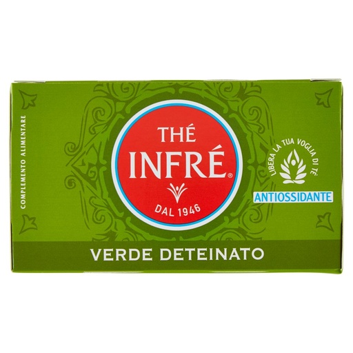 [000019059] THE INFRE'VERDE DETEINATO 23 FLITRI