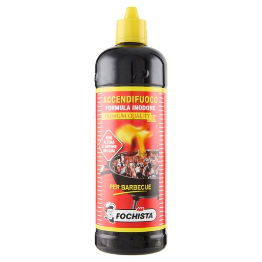 [000019069] FOCHISTA LIQUIDO ML.750