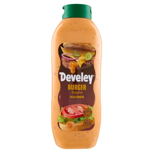 [000019145] DEVELEY SALSA HAMBURGER ML.875SQUEEZE
