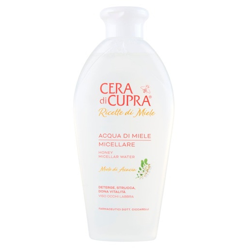 [000019596] CERA DI CUPRA ACQUA MICELLARE ML.200